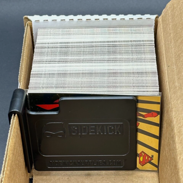 SideKick for Card Storage