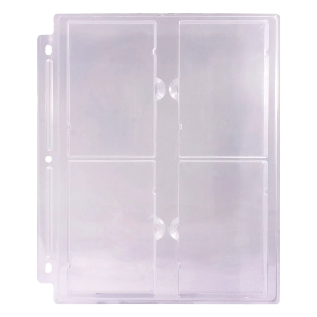 PSA/CSG Slab Binder Pages