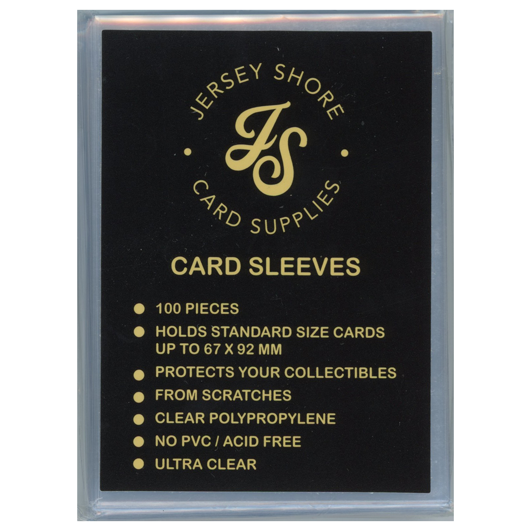 35 PT Standard Card Penny Sleeves