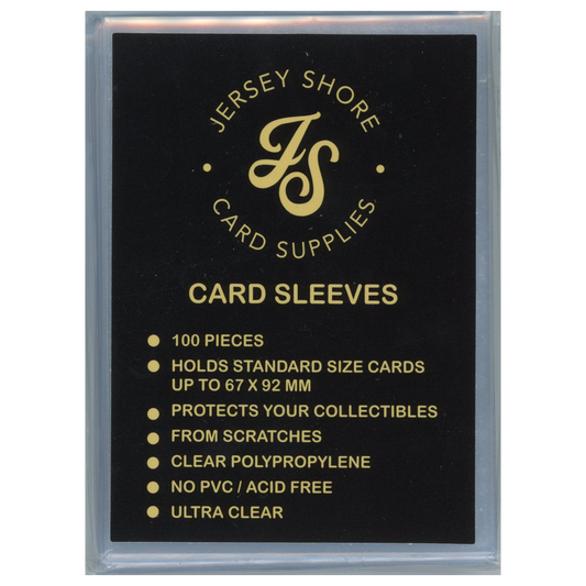 35 PT Standard Card Penny Sleeves